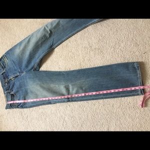 Ralph Lauren blue jean original price $150